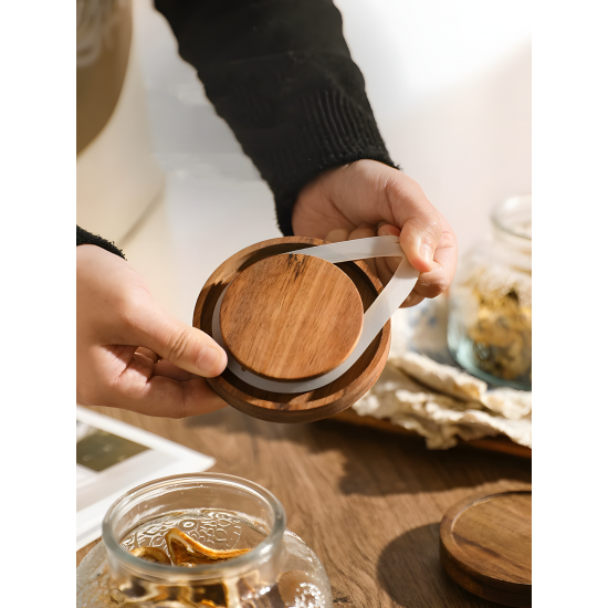 Glass Jar